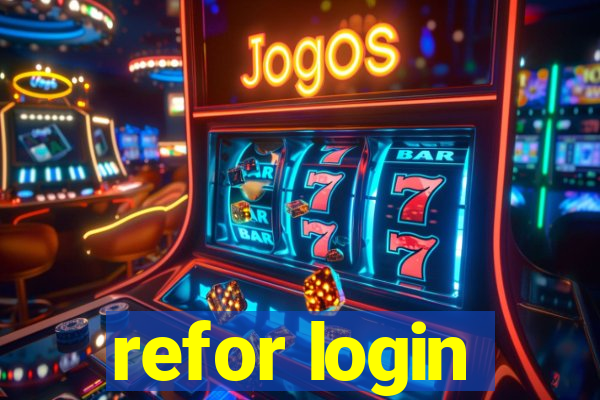 refor login